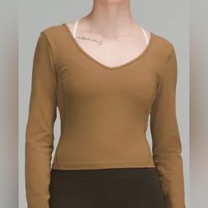 lululemon Align™ Long Sleeve Shirt